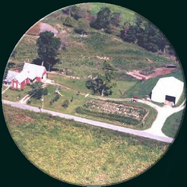Harper Valley Farms Aerial Pix